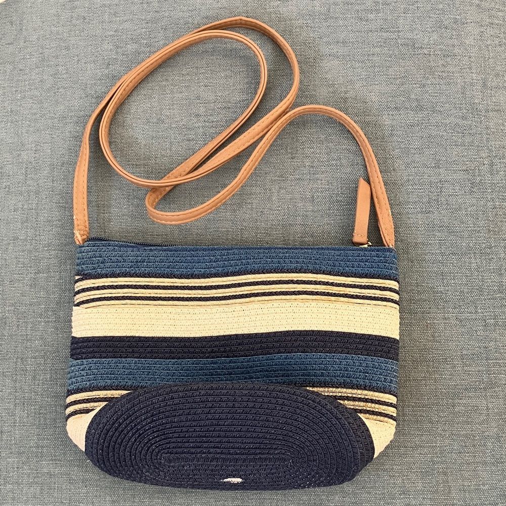 Sun 'N' Sand Accessories Crossbody Purse